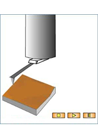 AFM Lithography-Scratching